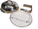 TemboTusk Ultimate Skottle Grill Kit
