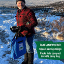 TemboTusk Adventure Skottle Grill Kit