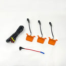 Pro Grille Marker Light Kit for Sequoia (2023-2026) - Aspire Auto Accessories