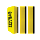 WASH&WHIPS Dressing Applicator Pads - 3 Pack - Aspire Auto Accessories