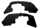 2022+ Toyota Tundra Front Splash Guards - Aspire Auto Accessories