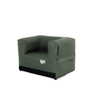 Happy Camper Green Solo - Aspire Auto Accessories