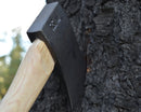 Sport Utility 2.25lb Boy's Axe w/28" Curved Hickory Handle - Aspire Auto Accessories