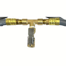 Thor's Lightning Short Stem - APEX RPV Compatible Lock-On Air Chuck - Closed