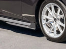 2024-Current Ford Mustang Side Skirt Extension - Aspire Auto Accessories