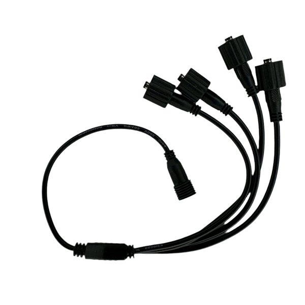 GoFluxx 4-way Power Splitter for GoFluxx LED Strip