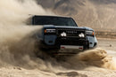 2024-Current Toyota Land Cruiser Front Hybrid Bumper Bull Bar - Aspire Auto Accessories