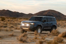 2024-Current Toyota Land Cruiser Front Hybrid Bumper Bull Bar - Aspire Auto Accessories