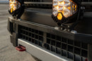 2024-Current Toyota Land Cruiser Front Hybrid Bumper Bull Bar - Aspire Auto Accessories