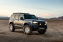 2024-Current Toyota Land Cruiser Front Hybrid Bumper Bull Bar - Aspire Auto Accessories