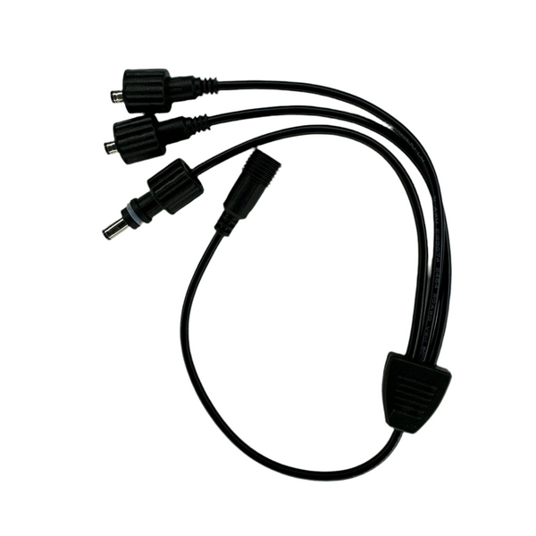 GoFluxx 3-way Power Splitter for GoFluxx LED Strip