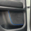 Tufskinz Door Speaker Accent Trim for Ford bronco Sport (2021-2024)