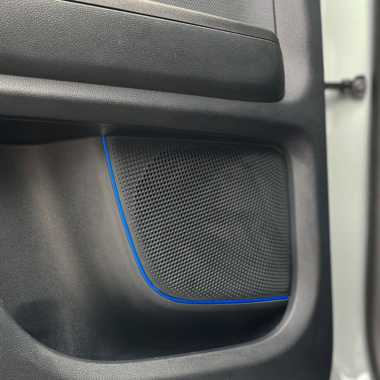 Tufskinz Door Speaker Accent Trim for Ford bronco Sport (2021-2024)