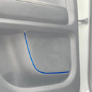 Tufskinz Door Speaker Accent Trim for Ford bronco Sport (2021-2024)