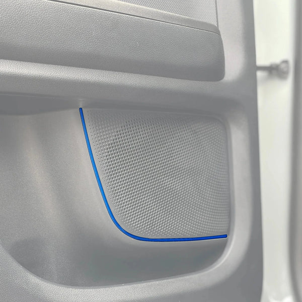 Tufskinz Door Speaker Accent Trim for Ford bronco Sport (2021-2024)