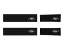 Tufskinz Front and Rear Door Sill Protection Overlays for Ford Bronco Sport (2021-2026) - Aspire Auto Accessories