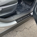 Tufskinz Front and Rear Door Sill Protection Overlays for Ford Bronco Sport (2021-2026) - Aspire Auto Accessories
