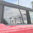 Tufskinz Door Pillar Accent Overlays for Ford Bronco (2021-2026) - Aspire Auto Accessories
