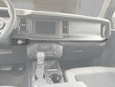 Tufskinz Center Dash Accent Overlay for Ford Bronco (2021-2026) - Aspire Auto Accessories