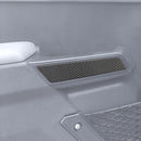 Tufskinz Side Door Pull Handle Overlays for Ford Bronco (2021-2026) - Aspire Auto Accessories