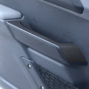 Tufskinz Upper Door Pull Handle Accent Trim for Ford Bronco (2021-2024) - Aspire Auto Accessories