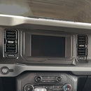 Tufskinz A/C Vent Accent Trim for Ford Bronco (2021-2026) - Aspire Auto Accessories