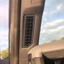 Tufskinz Defrost Vent Accent Trim Overlay for Ford Bronco (2021-2026) - Aspire Auto Accessories