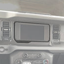 Tufskinz 8 Inch Display Screen Accent Overlay for Ford Bronco (2021-2026) - Aspire Auto Accessories