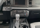 Tufskinz Climate Control Accent Overlay for Ford Bronco (2021-2026) - Aspire Auto Accessories