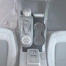 Tufskinz Center Console Accent Overlay for Ford Bronco (2021-2024) - Aspire Auto Accessories