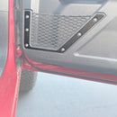 Tufskinz Lower Door Accent Overlays for Ford Bronco (2021-2026) - Aspire Auto Accessories