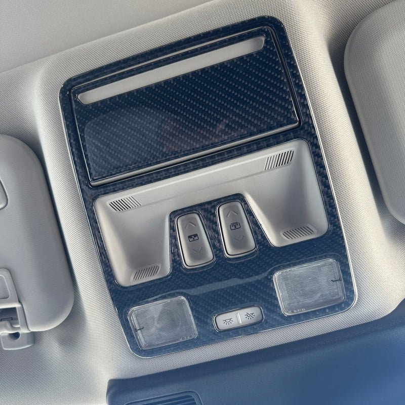 Tufskinz Overhead Console Accent Trim for Ford Bronco Sport (2021-2024)