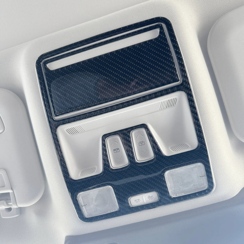 Tufskinz Overhead Console Accent Trim for Ford Bronco Sport (2021-2024)