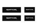 Door Sill Protection Overlays Fits 2021-2026 Ford Bronco