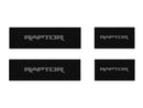 Door Sill Protection Overlays Fits 2021-2026 Ford Bronco