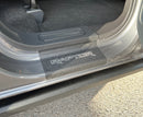 Door Sill Protection Overlays Fits 2021-2026 Ford Bronco