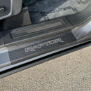 Door Sill Protection Overlays Fits 2021-2026 Ford Bronco