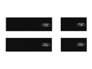 Door Sill Protection Overlays Fits 2021-2026 Ford Bronco