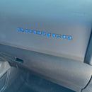 Tufskinz Passenger Dash Letter Inserts for Bronco Sport (2025-2026)