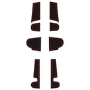 Door Cubby Foam Inserts Fits 2021-2026 Ford Bronco Sport