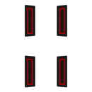 Door Handle Pocket Foam Inserts Fits 2021-2026 Ford Bronco Sport