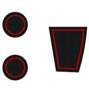 Center Console Foam Inserts Fits 2021-2024 Ford Bronco Sport