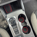 Center Console Foam Inserts Fits 2025-2026 Ford Bronco Sport