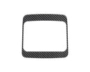Tufskinz Rear Center Console Accent Overlay for Ford Bronco (2025-2026) - Aspire Auto Accessories