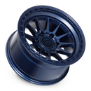 Lock Off-Road Baja Wheels (Matte Blue) - Aspire Auto Accessories