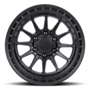 Lock Off-Road Baja Wheel (Matte Black)