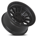 Lock Off-Road Baja Wheel (Matte Black)