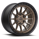 Lock Off-Road Baja Wheel (Matte Desert Bronze) - Aspire Auto Accessories