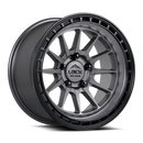 Lock Off-Road Baja Wheel (Matte Grey)