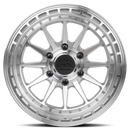 Lock Off-Road Baja Wheel (Machine Face Polish)